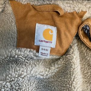 Carhartt Vest- Small (4/6)